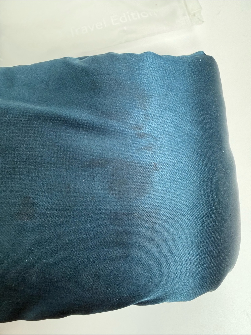 Sunday Silks cloud mask travel 100%organic mulberry silk Colorado home co - Picture 6 of 6